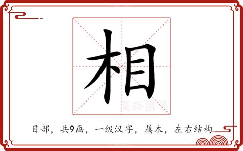 相意思|相的意思,相的解释,相的拼音,相的部首,相的笔顺